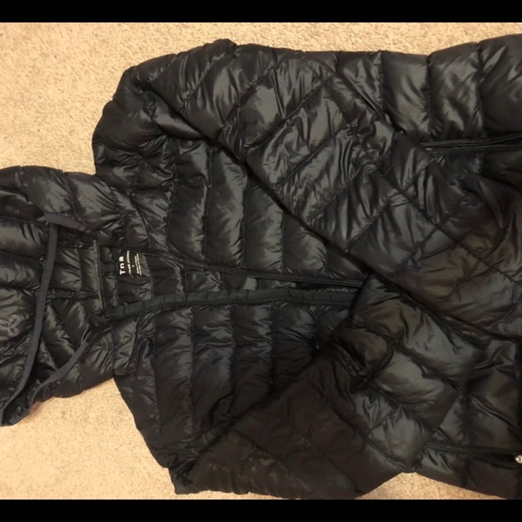 TNA PUFFER JACKET - Picture 3 of 3